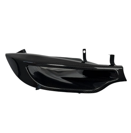 Carbon Fiber Headlight Delete | BMW F80 M3 | F82/F83 M4 | F32 4-Series