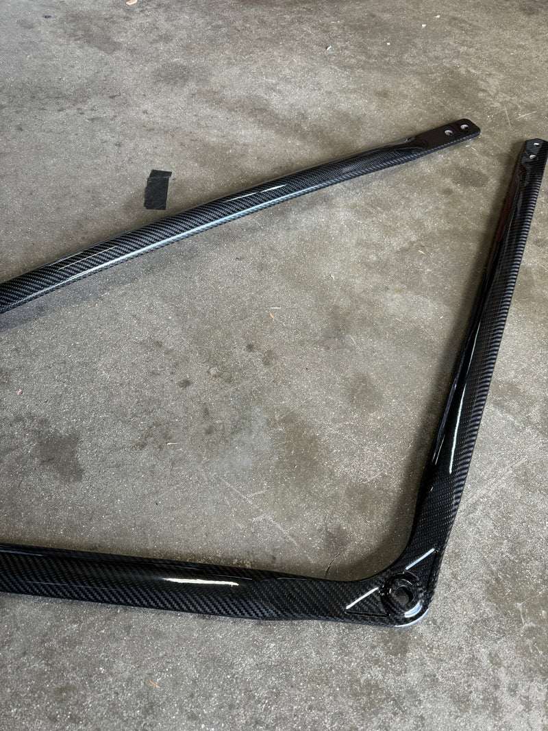 S58 Dry Carbon Fiber Engine Balance Bar | BMW G80 M3 | G82/G83 M4 | G87 M2