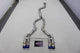 Valved Cat-Back Exhaust System | BMW M2 Competition (F87) | S55