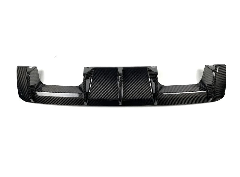 Dry Carbon Fiber OEM Style Rear Diffuser | BMW G80 M3 | G82/G83 M4