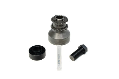 Evolve 4-Pin Crank Hub Fix | BMW S55 & N55 | F80 M3 | F82/F83 M4 | F87 M2