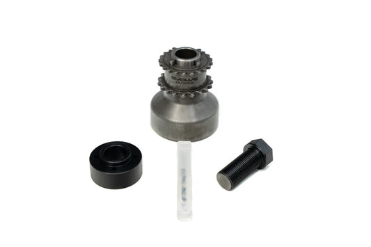 Evolve 4-Pin Crank Hub Fix | BMW S55 & N55 | F80 M3 | F82/F83 M4 | F87 M2