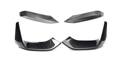 Carbon Fiber Upper + Lower Splitter Combo | BMW F80 M3 | F82/F83 M4