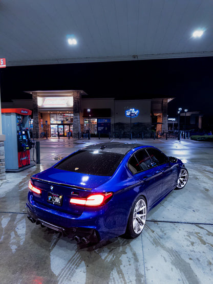 F90/G30 LCI Style LED Taillights - BMW F90 M5 | G30 5-Series
