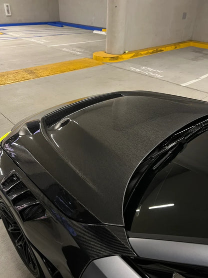 N Style V1 Dry Carbon Fiber Hood | BMW G42 2 Series | G87 M2
