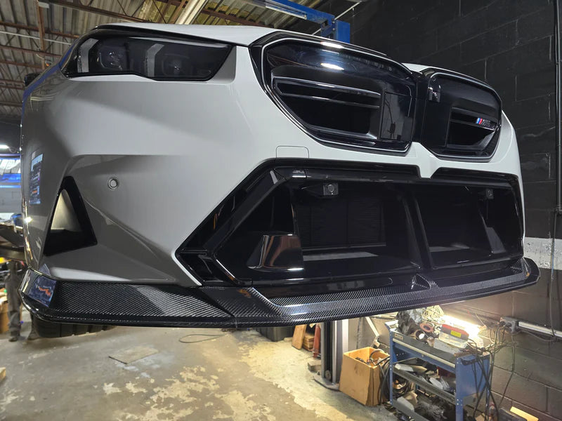 MHC Style Carbon Fiber Front Lip | BMW G90/G99 M5