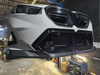 MHC Style Carbon Fiber Front Lip | BMW G90/G99 M5