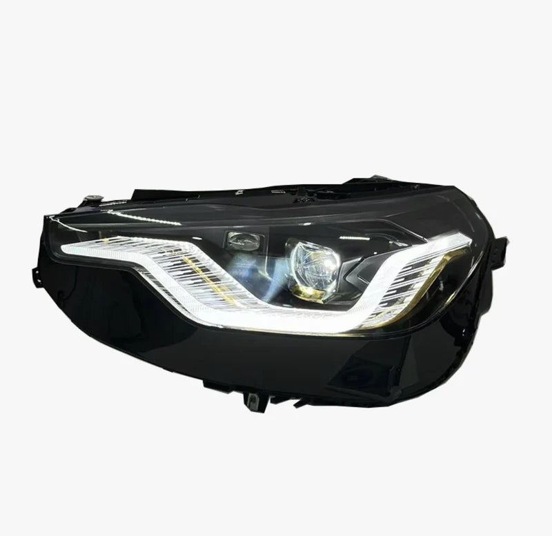 Laser Style Switchable DRL Headlights | BMW G42 2 Series | G87 M2