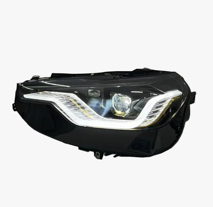 Laser Style Switchable DRL Headlights | BMW G42 2 Series | G87 M2