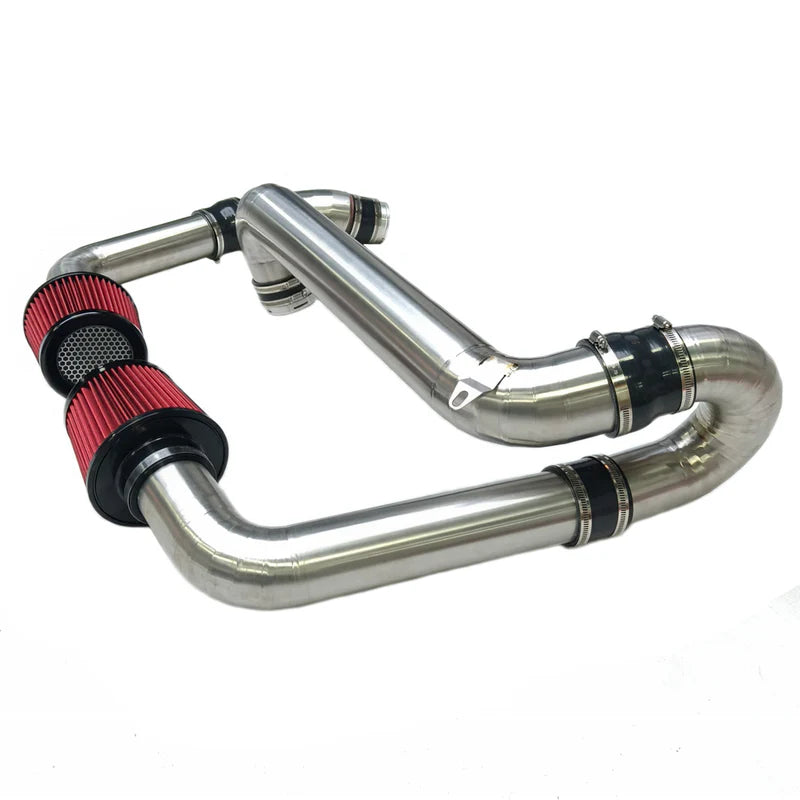 S58 G8X Titanium Front Mount Intake | BMW G80 M3 G82/G83 M4 G87 M2