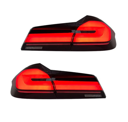 F90/G30 LCI Style LED Taillights - BMW F90 M5 | G30 5-Series