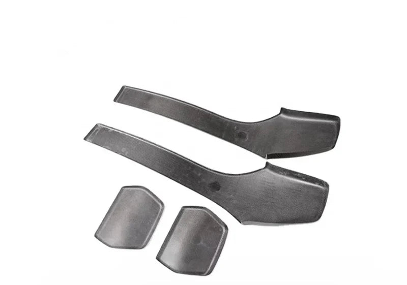 Dry Carbon Fiber Seat Covers | BMW F80 M3 | F82/F83 M4