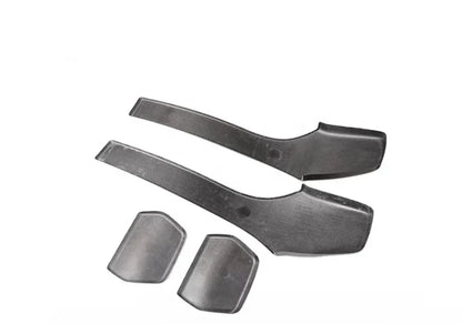 Dry Carbon Fiber Seat Covers | BMW F80 M3 | F82/F83 M4