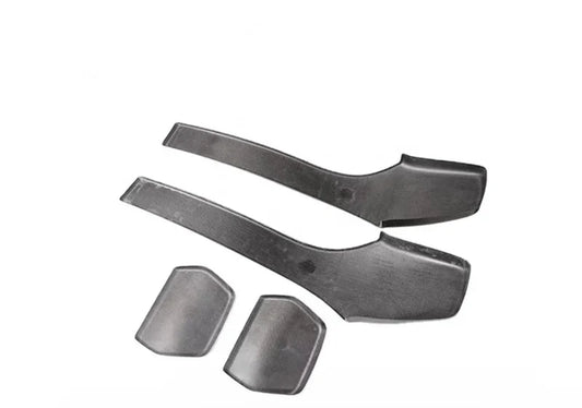 Dry Carbon Fiber Seat Covers | BMW F80 M3 | F82/F83 M4
