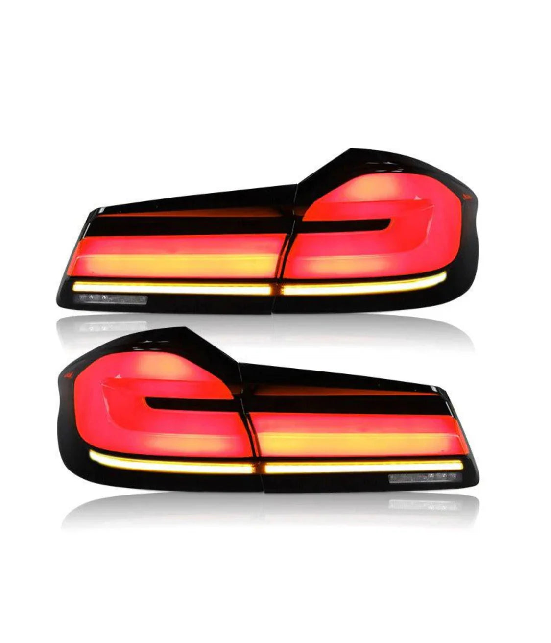 F90/G30 LCI Style LED Taillights - BMW F90 M5 | G30 5-Series