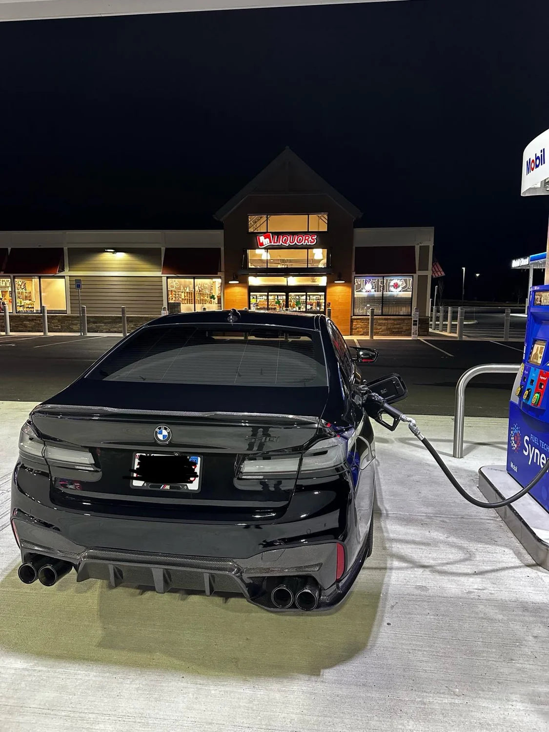 F90/G30 LCI Style LED Taillights - BMW F90 M5 | G30 5-Series