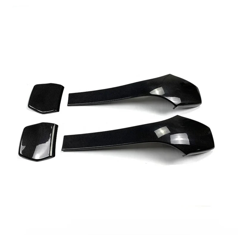 Dry Carbon Fiber Seat Covers | BMW F80 M3 | F82/F83 M4