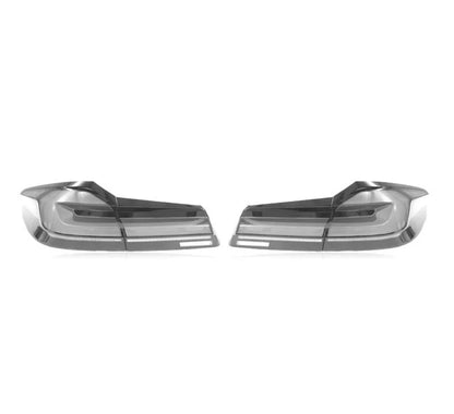 F90/G30 LCI Style LED Taillights - BMW F90 M5 | G30 5-Series