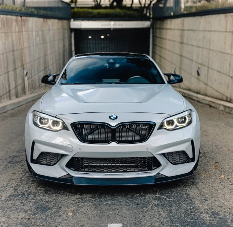 GTS/CS Style Aluminum Hood | BMW F22 2-Series & F87 M2 2016–2021