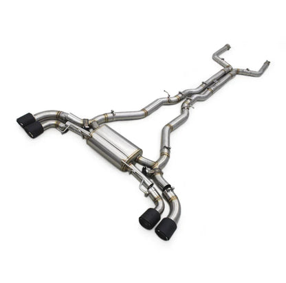Valved Exhaust System | BMW F90 M5 | Stainless Steel or Titanium