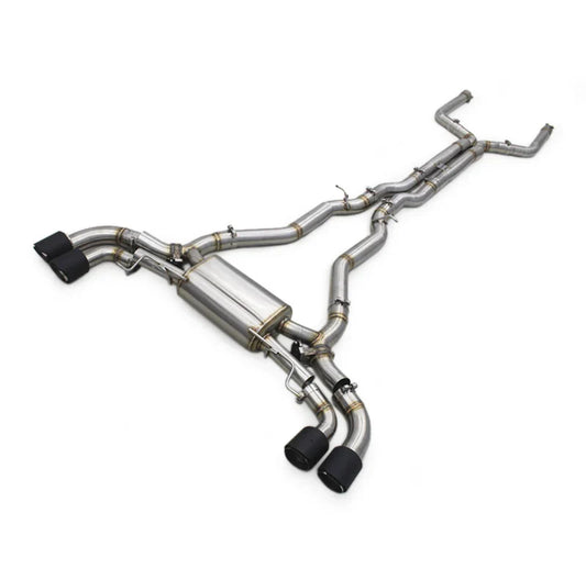 Valved Exhaust System | BMW F90 M5 | Stainless Steel or Titanium