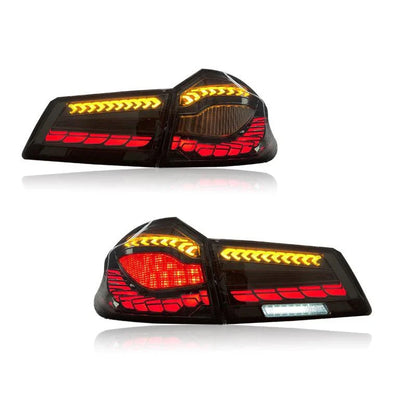 GTS Style OLED Tail Lights | BMW F90 M5 | G30 5-Series