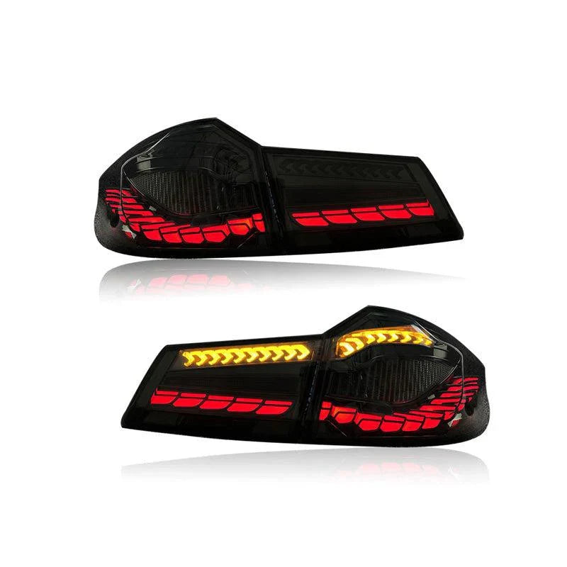 GTS Style OLED Tail Lights | BMW F90 M5 | G30 5-Series