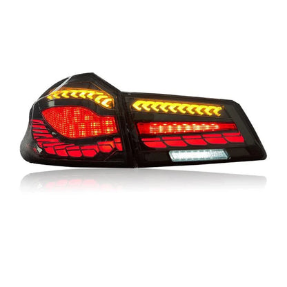 GTS Style OLED Tail Lights | BMW F90 M5 | G30 5-Series