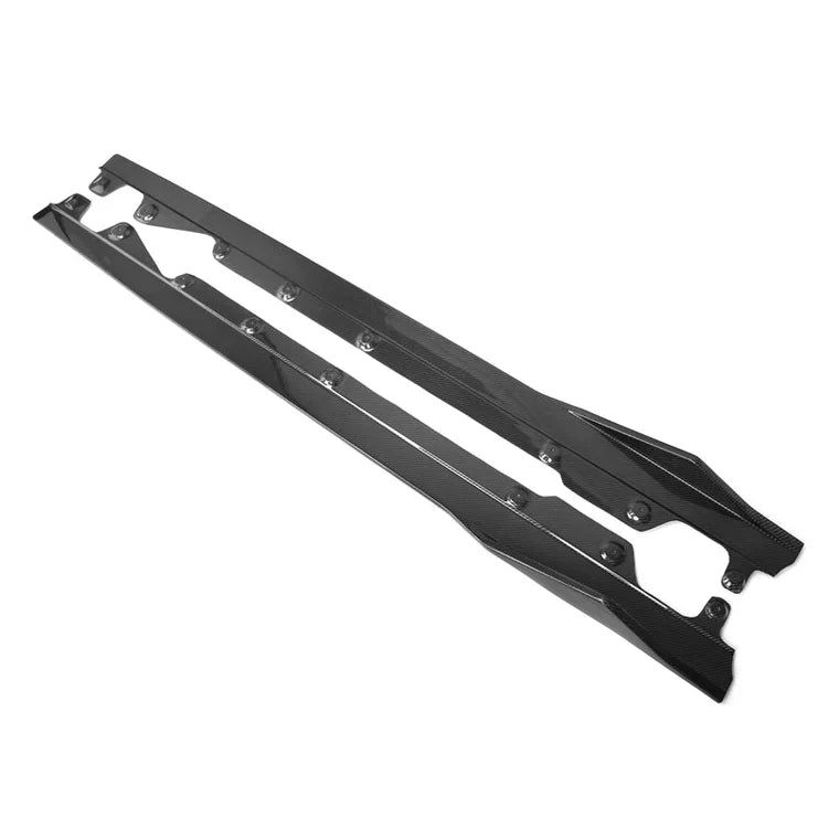 Carbon Fiber MTC Style Side Skirts | BMW G42 2 Series