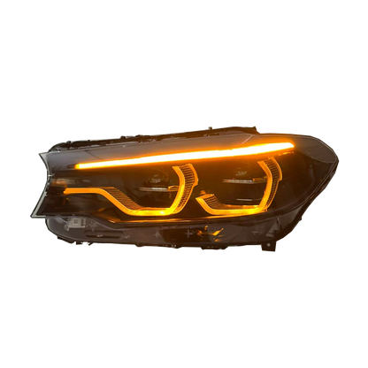 OEM Style Switchback LED Headlights | BMW F90 M5 | G30 5-Series Pre-LCI