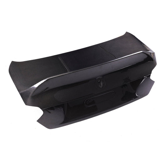 CSL Style Dry Carbon Fiber Trunk | BMW G42 2 Series | G87 M2