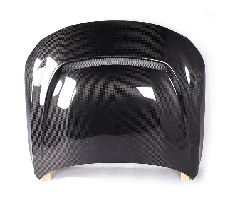 N Style V1 Dry Carbon Fiber Hood | BMW G42 2 Series | G87 M2