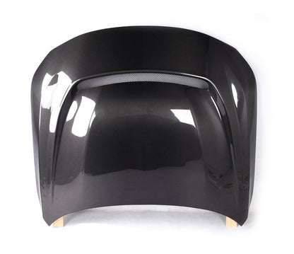 N Style V1 Dry Carbon Fiber Hood | BMW G42 2 Series | G87 M2