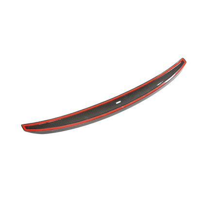 MP Style Dry Carbon Fiber Rear Spoiler | BMW G90 M5/G60 5-Series