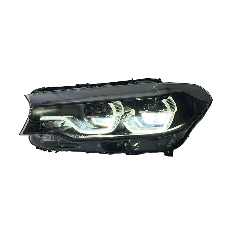 OEM Style Switchback LED Headlights | BMW F90 M5 | G30 5-Series Pre-LCI