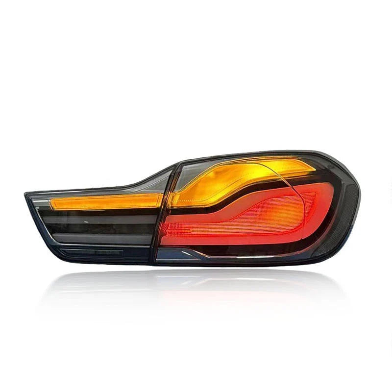 F82 M4 LCI Clear Style Taillights | BMW F82/F83 M4 | F32/F33/F36 4-Series