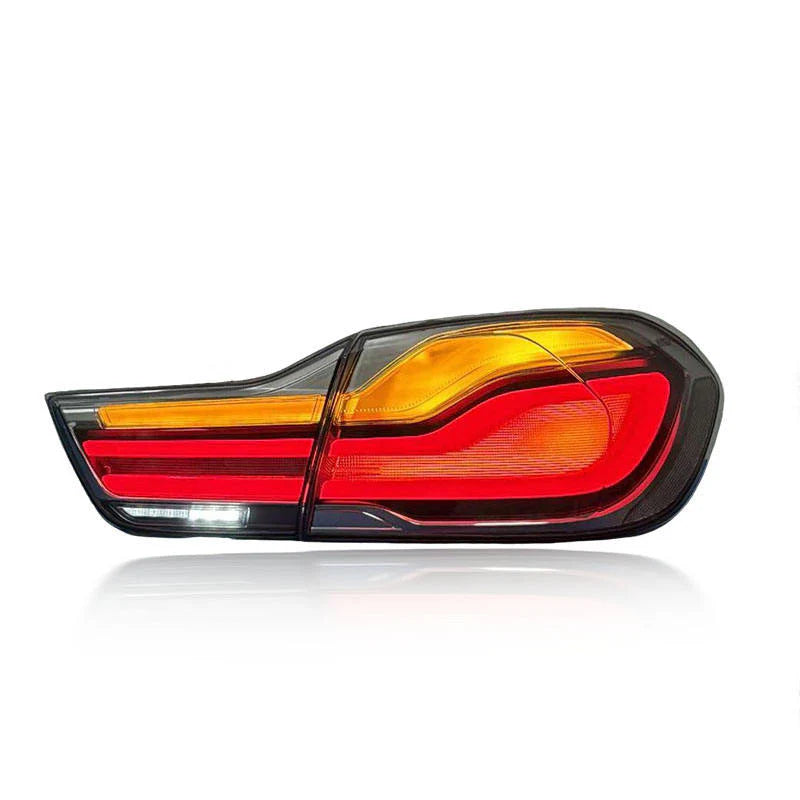 F82 M4 LCI Clear Style Taillights | BMW F82/F83 M4 | F32/F33/F36 4-Series