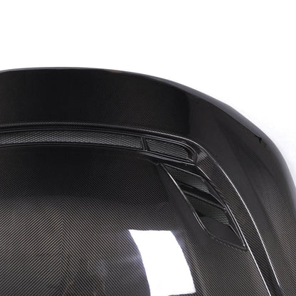 N Style Vented Dry Carbon Fiber Hood | BMW G42 2 Series | G87 M2