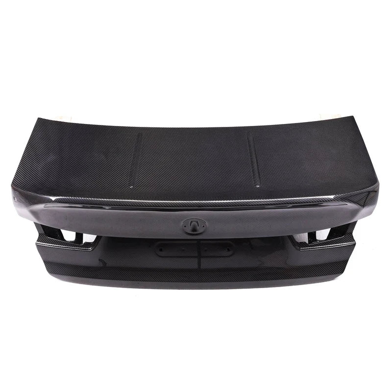 CSL Style Pre-Preg Dry Carbon Fiber Trunk Lid | BMW M3 (G80) & 3-Series (G20)