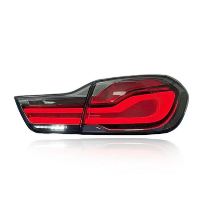 F82 M4 LCI Clear Style Taillights | BMW F82/F83 M4 | F32/F33/F36 4-Series