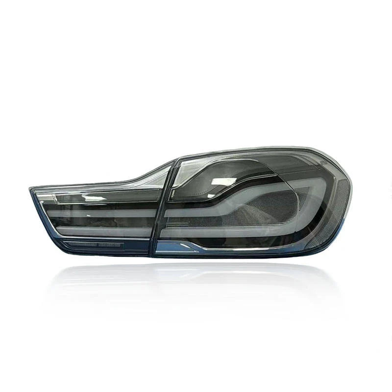 F82 M4 LCI Clear Style Taillights | BMW F82/F83 M4 | F32/F33/F36 4-Series