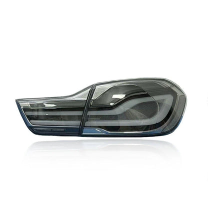 F82 M4 LCI Clear Style Taillights | BMW F82/F83 M4 | F32/F33/F36 4-Series