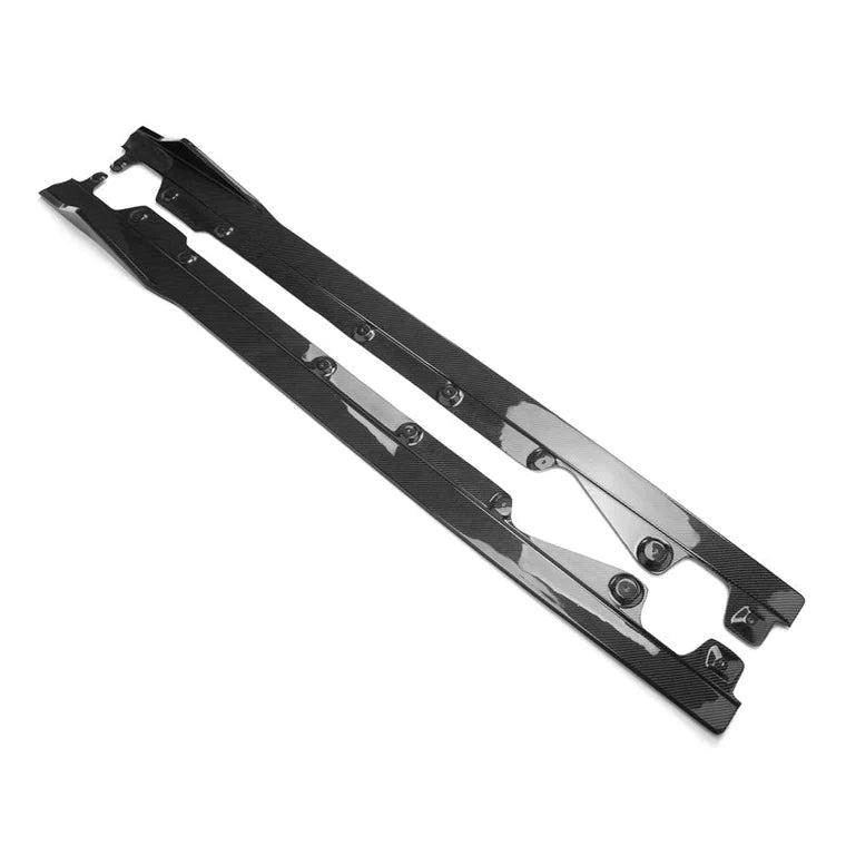 Carbon Fiber MTC Style Side Skirts | BMW G42 2 Series
