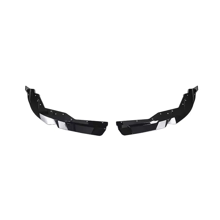 M Performance Style Gloss Black Front Lip | BMW 3-Series (G20 LCI M Sport)