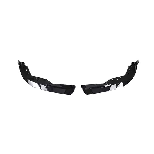 M Performance Style Gloss Black Front Lip | BMW 3-Series (G20 LCI M Sport)