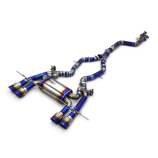 G87 M2 Valved Exhaust System | BMW G87 M2