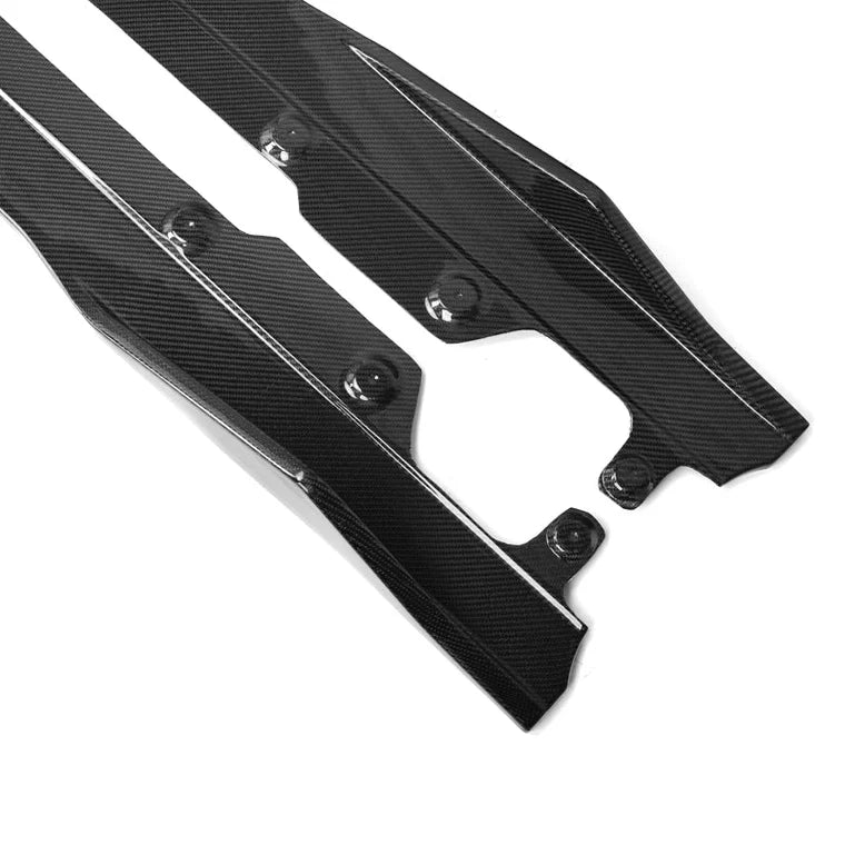 Carbon Fiber MTC Style Side Skirts | BMW G42 2 Series