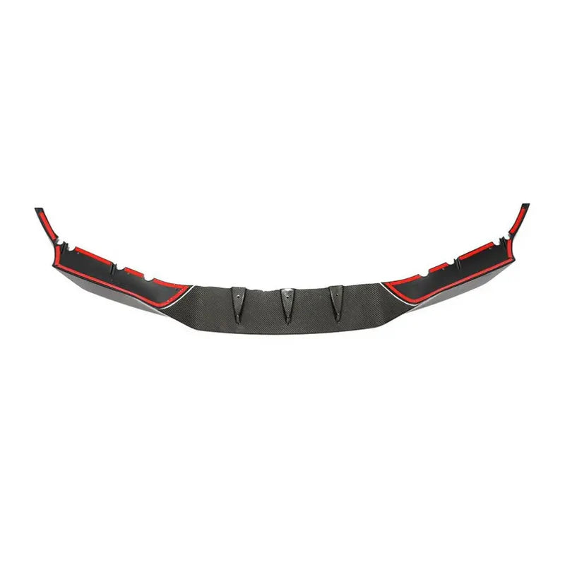 R Style Carbon Fiber Front Lip | BMW F90 M5 Pre-LCI (2018–2020)