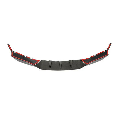 R Style Carbon Fiber Front Lip | BMW F90 M5 Pre-LCI (2018–2020)
