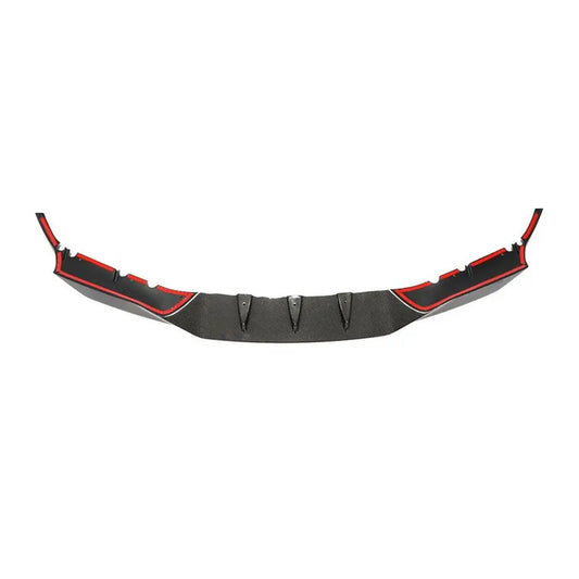 R Style Carbon Fiber Front Lip | BMW F90 M5 Pre-LCI (2018–2020)